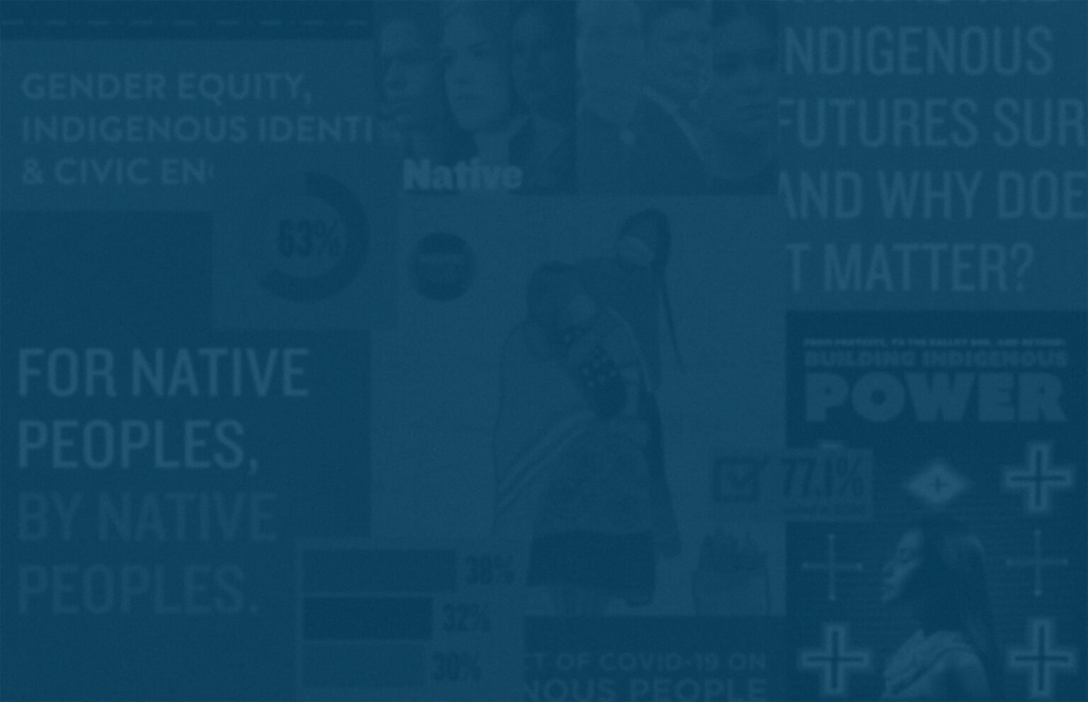 How Building Native Power Native Visibility + Power-Building Project - Illuminative